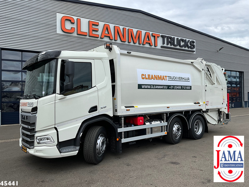 DAF FAG XD 300 Geesink 20m³ - Auto na odvoz odpadu: obrázok 1 DAF FAG XD 300 Geesink 20m³ - Auto na odvoz odpadu: obrázok 1