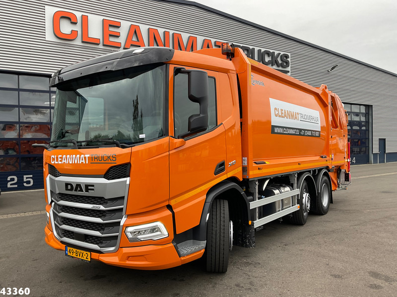 DAF FAG XD 300 Geesink 20m³ - Auto na odvoz odpadu: obrázok 1 DAF FAG XD 300 Geesink 20m³ - Auto na odvoz odpadu: obrázok 1