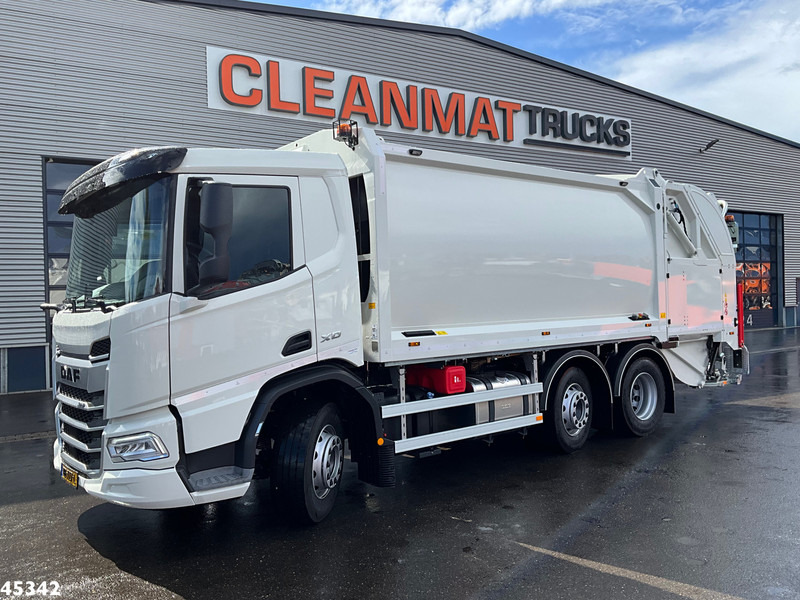 DAF FAG XD 300 Geesink 20m³ - Auto na odvoz odpadu: obrázok 2 DAF FAG XD 300 Geesink 20m³ - Auto na odvoz odpadu: obrázok 2