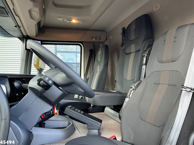 Auto na odvoz odpadu DAF FAG XD 300 Geesink 20m³: obrázok 15 Auto na odvoz odpadu DAF FAG XD 300 Geesink 20m³: obrázok 15