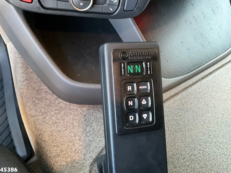DAF FAG XD 300 Geesink 20m³ - Auto na odvoz odpadu: obrázok 5 DAF FAG XD 300 Geesink 20m³ - Auto na odvoz odpadu: obrázok 5