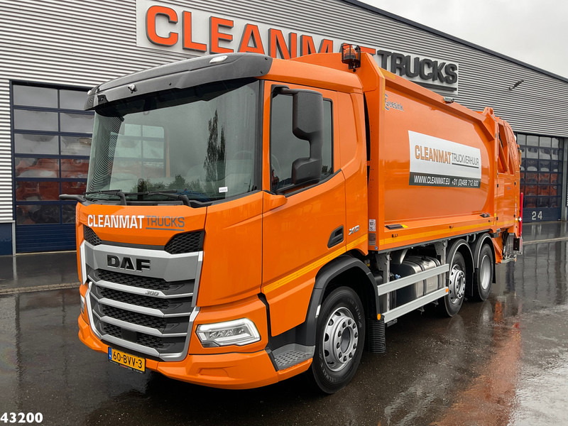 DAF FAG XD 300 Geesink 20m³ - Auto na odvoz odpadu: obrázok 2 DAF FAG XD 300 Geesink 20m³ - Auto na odvoz odpadu: obrázok 2