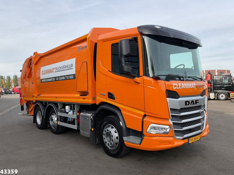 DAF FAG XD 300 Geesink 20m³ - Auto na odvoz odpadu: obrázok 3 DAF FAG XD 300 Geesink 20m³ - Auto na odvoz odpadu: obrázok 3