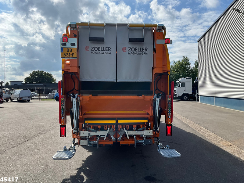 DAF FAG XD 300 Geesink 20m³ - Auto na odvoz odpadu: obrázok 4 DAF FAG XD 300 Geesink 20m³ - Auto na odvoz odpadu: obrázok 4