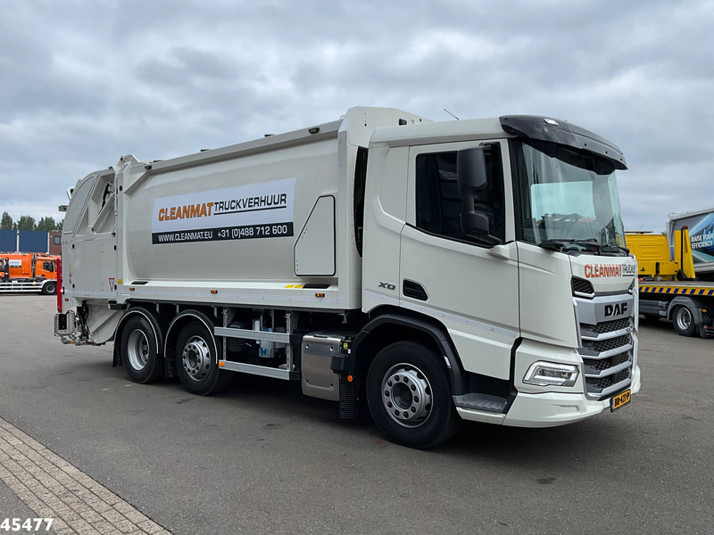 DAF FAG XD 300 Geesink 20m³ - Auto na odvoz odpadu: obrázok 4 DAF FAG XD 300 Geesink 20m³ - Auto na odvoz odpadu: obrázok 4