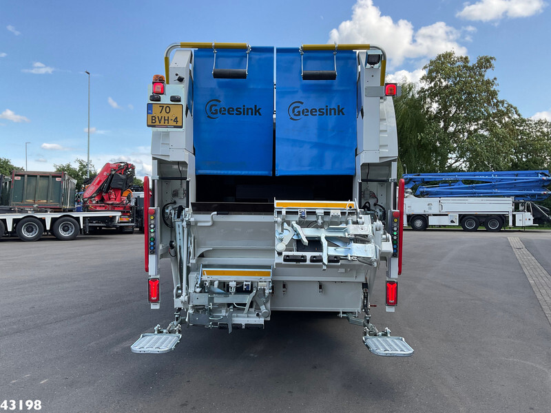DAF FAG XD 300 Geesink 20m³ met Liftmate Instaplift - Auto na odvoz odpadu: obrázok 5 DAF FAG XD 300 Geesink 20m³ met Liftmate Instaplift - Auto na odvoz odpadu: obrázok 5