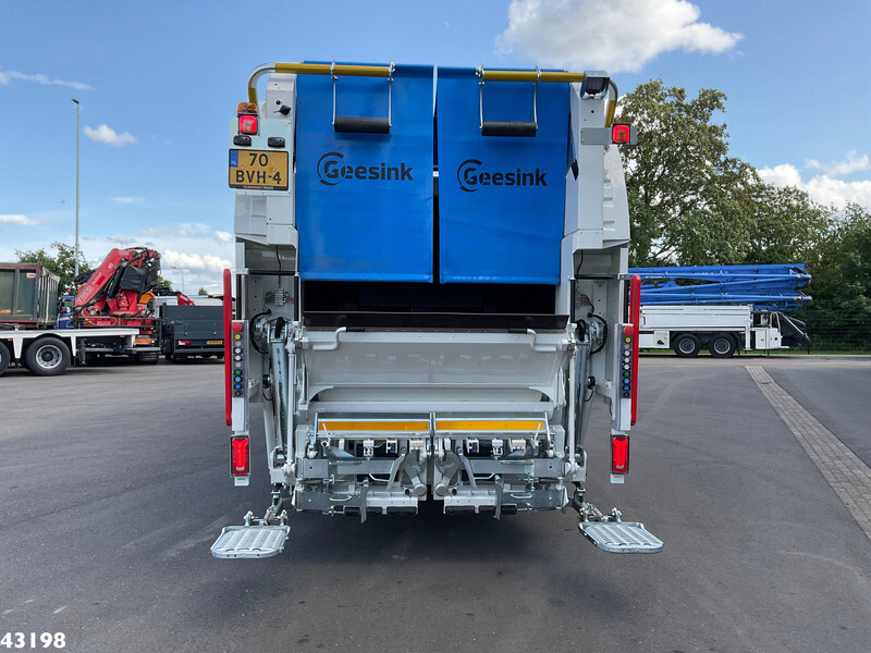 DAF FAG XD 300 Geesink 20m³ met Liftmate Instaplift - Auto na odvoz odpadu: obrázok 4 DAF FAG XD 300 Geesink 20m³ met Liftmate Instaplift - Auto na odvoz odpadu: obrázok 4