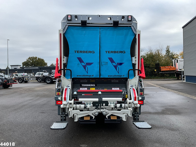 DAF FAG XD 300 Terberg Olympus 17m³ - Auto na odvoz odpadu: obrázok 5 DAF FAG XD 300 Terberg Olympus 17m³ - Auto na odvoz odpadu: obrázok 5