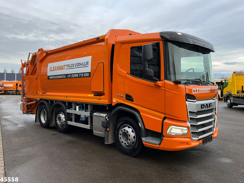 DAF FAG XD 340 Euro 6 Geesink 20m³ - Auto na odvoz odpadu: obrázok 2 DAF FAG XD 340 Euro 6 Geesink 20m³ - Auto na odvoz odpadu: obrázok 2