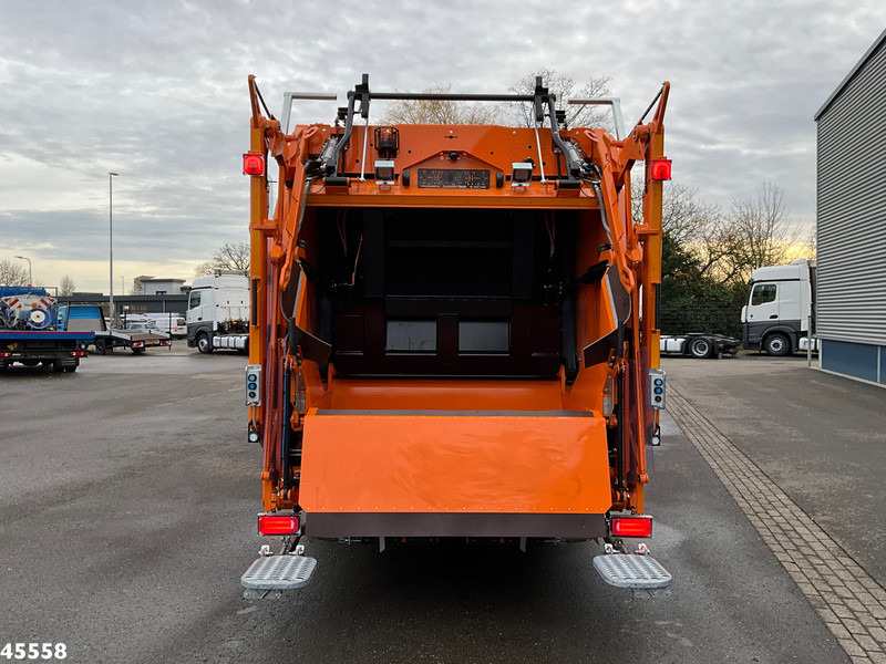 DAF FAG XD 340 Euro 6 Geesink 20m³ - Auto na odvoz odpadu: obrázok 5 DAF FAG XD 340 Euro 6 Geesink 20m³ - Auto na odvoz odpadu: obrázok 5