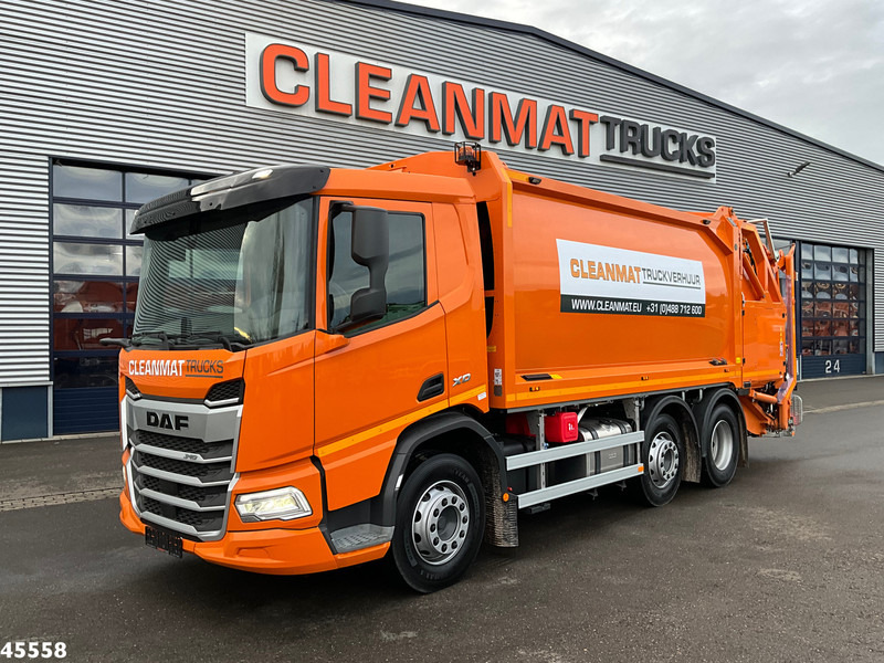 DAF FAG XD 340 Euro 6 Geesink 20m³ - Auto na odvoz odpadu: obrázok 1 DAF FAG XD 340 Euro 6 Geesink 20m³ - Auto na odvoz odpadu: obrázok 1