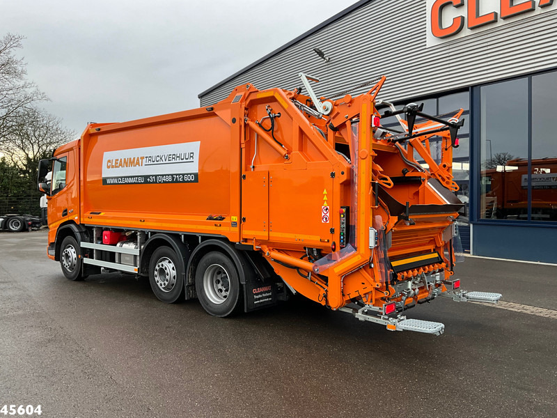 DAF FAG XD 340 Euro 6 Geesink 20m³ Welvaarts weighing system - Auto na odvoz odpadu: obrázok 4 DAF FAG XD 340 Euro 6 Geesink 20m³ Welvaarts weighing system - Auto na odvoz odpadu: obrázok 4