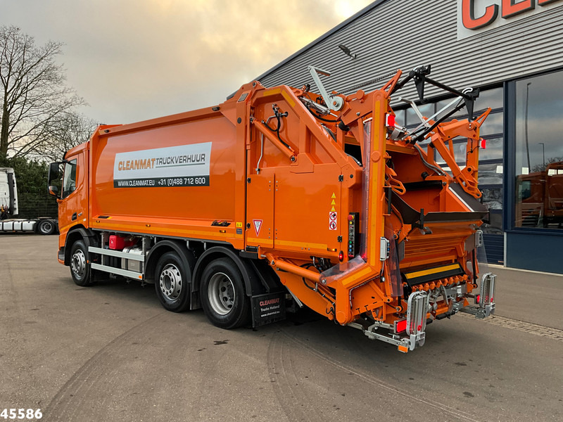 DAF FAG XD 340 Euro 6 Geesink 20m³ Welvaarts weighing system - Auto na odvoz odpadu: obrázok 5 DAF FAG XD 340 Euro 6 Geesink 20m³ Welvaarts weighing system - Auto na odvoz odpadu: obrázok 5