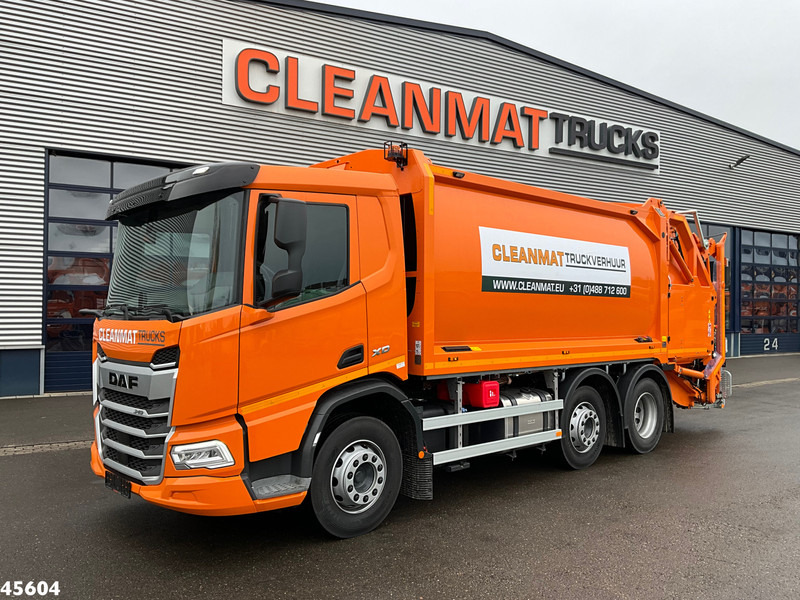 DAF FAG XD 340 Euro 6 Geesink 20m³ Welvaarts weighing system - Auto na odvoz odpadu: obrázok 2 DAF FAG XD 340 Euro 6 Geesink 20m³ Welvaarts weighing system - Auto na odvoz odpadu: obrázok 2