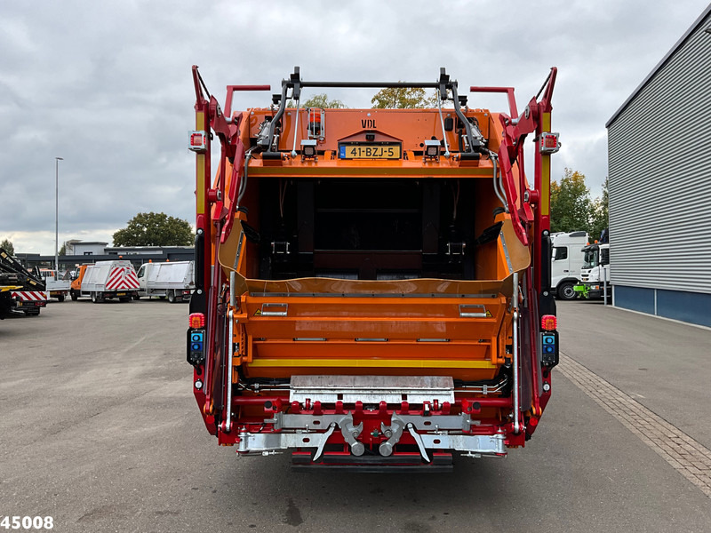 DAF FAG XD 340 Euro 6 VDL VORAX 20m³ Welvaarts weegsysteem - Auto na odvoz odpadu: obrázok 5 DAF FAG XD 340 Euro 6 VDL VORAX 20m³ Welvaarts weegsysteem - Auto na odvoz odpadu: obrázok 5