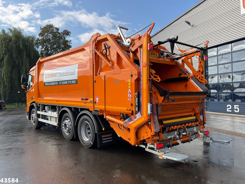 DAF FAG XD 340 Geesink 20m³ GEC Welvaarts weegsysteem - Auto na odvoz odpadu: obrázok 4 DAF FAG XD 340 Geesink 20m³ GEC Welvaarts weegsysteem - Auto na odvoz odpadu: obrázok 4