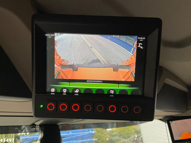 Auto na odvoz odpadu DAF FAG XD 340 Geesink 20m³: obrázok 12