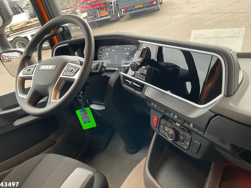 Auto na odvoz odpadu DAF FAG XD 340 Geesink 20m³: obrázok 10