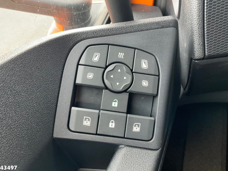 Auto na odvoz odpadu DAF FAG XD 340 Geesink 20m³: obrázok 13