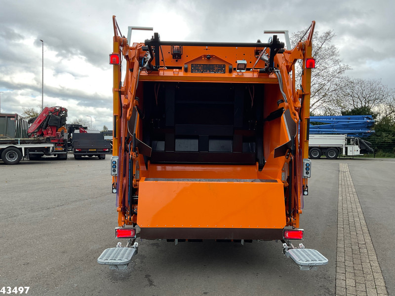 Auto na odvoz odpadu DAF FAG XD 340 Geesink 20m³: obrázok 6