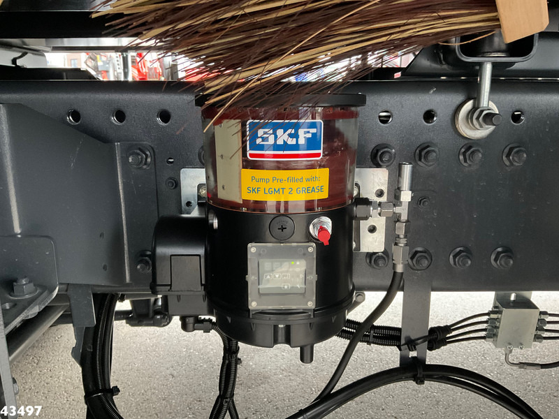 Auto na odvoz odpadu DAF FAG XD 340 Geesink 20m³: obrázok 9