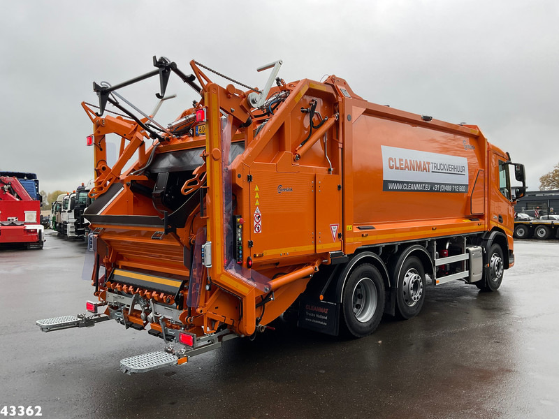DAF FAG XD 340 Geesink 20m³ - Auto na odvoz odpadu: obrázok 5 DAF FAG XD 340 Geesink 20m³ - Auto na odvoz odpadu: obrázok 5