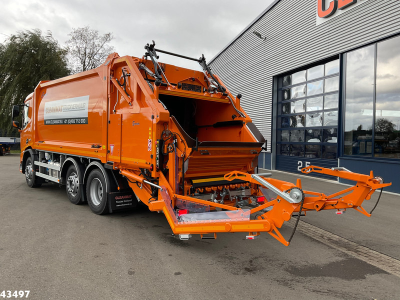 Auto na odvoz odpadu DAF FAG XD 340 Geesink 20m³: obrázok 8