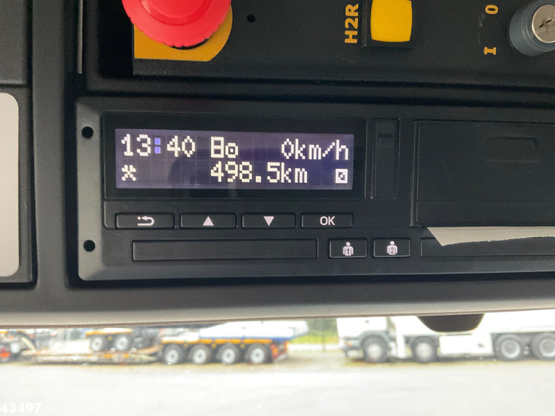 Auto na odvoz odpadu DAF FAG XD 340 Geesink 20m³: obrázok 15