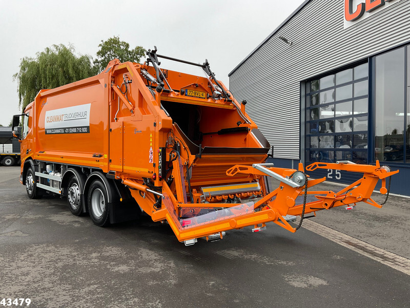 DAF FAG XD 340 Geesink GPM IV 20m³ GEC - Auto na odvoz odpadu: obrázok 5 DAF FAG XD 340 Geesink GPM IV 20m³ GEC - Auto na odvoz odpadu: obrázok 5