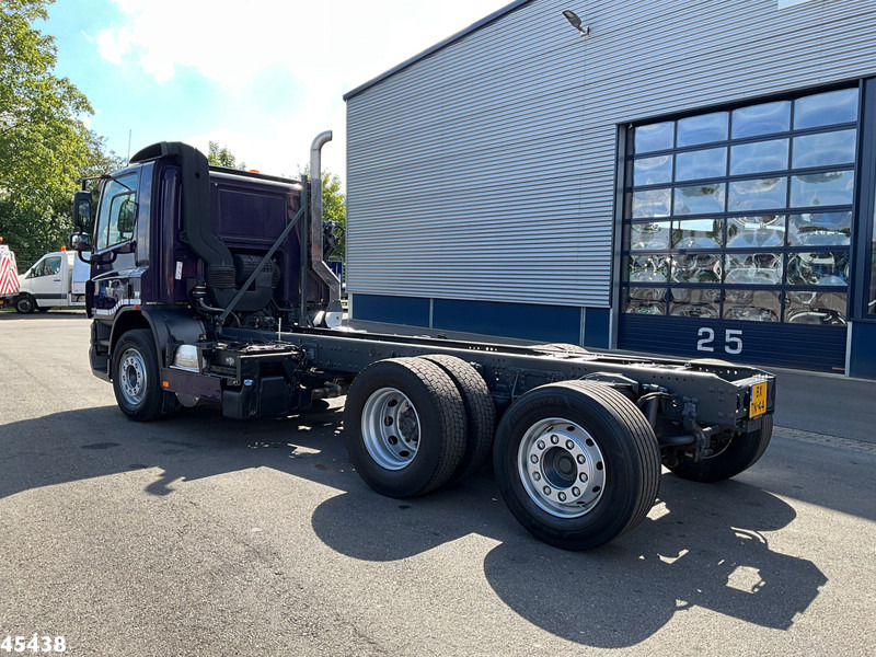DAF FAN 75 CF 250 Chassis cabine with PTO Just 143.864 km! - Podvozek s kabinou: obrázok 3 DAF FAN 75 CF 250 Chassis cabine with PTO Just 143.864 km! - Podvozek s kabinou: obrázok 3