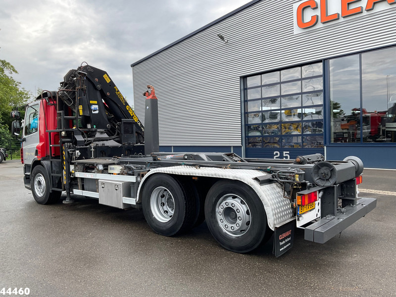 DAF FAN 75 CF 250 Euro 5 Palfinger 27 Tonmeter laadkraan - Hákový nosič kontajnerov, Auto s hydraulickou rukou: obrázok 2 DAF FAN 75 CF 250 Euro 5 Palfinger 27 Tonmeter laadkraan - Hákový nosič kontajnerov, Auto s hydraulickou rukou: obrázok 2