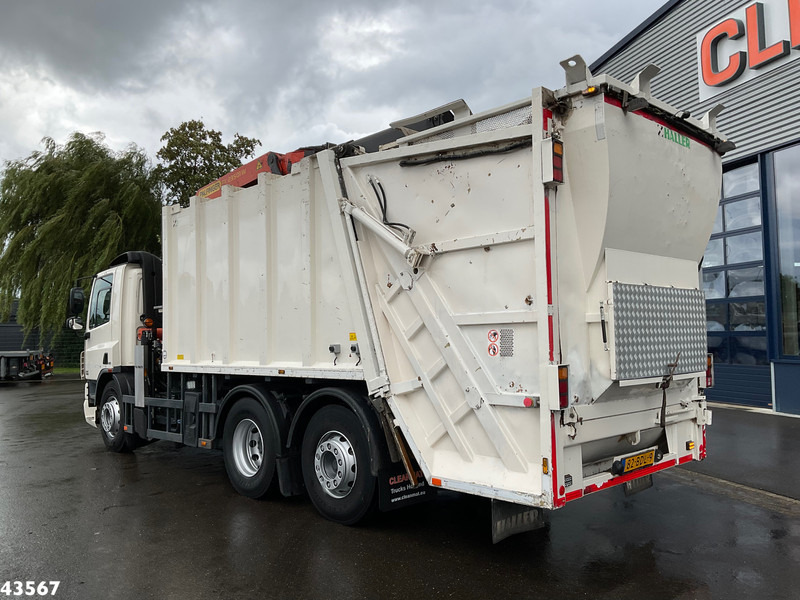DAF FAN 75 CF 250 Palfinger 23 Tonmeter laadkraan - Auto na odvoz odpadu: obrázok 5 DAF FAN 75 CF 250 Palfinger 23 Tonmeter laadkraan - Auto na odvoz odpadu: obrázok 5