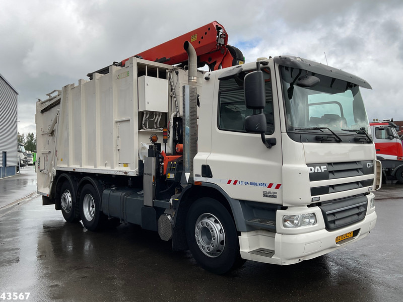 DAF FAN 75 CF 250 Palfinger 23 Tonmeter laadkraan - Auto na odvoz odpadu: obrázok 3 DAF FAN 75 CF 250 Palfinger 23 Tonmeter laadkraan - Auto na odvoz odpadu: obrázok 3