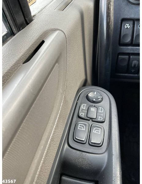 Auto na odvoz odpadu DAF FAN 75 CF 250 Palfinger 23 Tonmeter laadkraan: obrázok 17