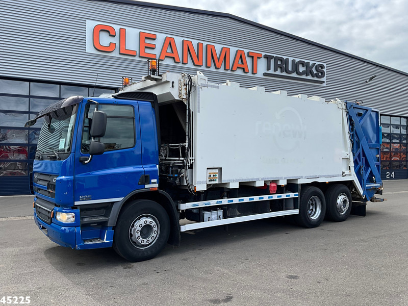 DAF FAN 75 CF 250 VDK 20m³ - Auto na odvoz odpadu: obrázok 2 DAF FAN 75 CF 250 VDK 20m³ - Auto na odvoz odpadu: obrázok 2