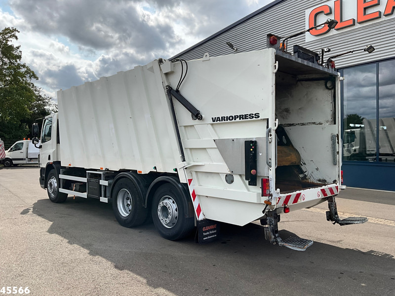 DAF FAN 75 CF 360 Euro 5 Faun 24m³ Manual Gearbox - Auto na odvoz odpadu: obrázok 2 DAF FAN 75 CF 360 Euro 5 Faun 24m³ Manual Gearbox - Auto na odvoz odpadu: obrázok 2