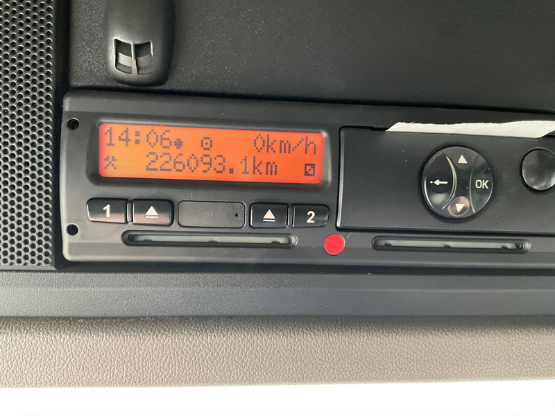 Auto na odvoz odpadu DAF FAN 75 CF 360 Euro 5 Faun 24m³ Manual Gearbox: obrázok 16