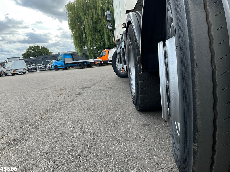 Auto na odvoz odpadu DAF FAN 75 CF 360 Euro 5 Faun 24m³ Manual Gearbox: obrázok 8