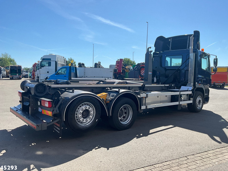DAF FAN 85 CF 410 VDL 21 Ton haakarmsysteem - Hákový nosič kontajnerov: obrázok 4 DAF FAN 85 CF 410 VDL 21 Ton haakarmsysteem - Hákový nosič kontajnerov: obrázok 4