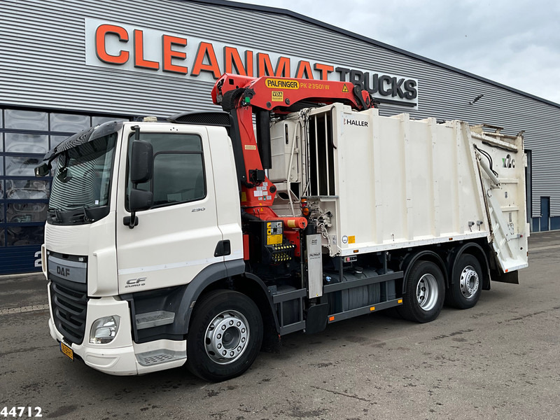 DAF FAN CF 290 Euro 6 Palfinger 23 Tonmeter laadkraan Just 166.890 km! - Auto na odvoz odpadu: obrázok 2 DAF FAN CF 290 Euro 6 Palfinger 23 Tonmeter laadkraan Just 166.890 km! - Auto na odvoz odpadu: obrázok 2