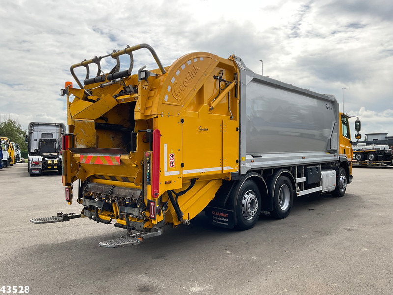 DAF FAN CF 290 Geesink 24m³ - Auto na odvoz odpadu: obrázok 5 DAF FAN CF 290 Geesink 24m³ - Auto na odvoz odpadu: obrázok 5