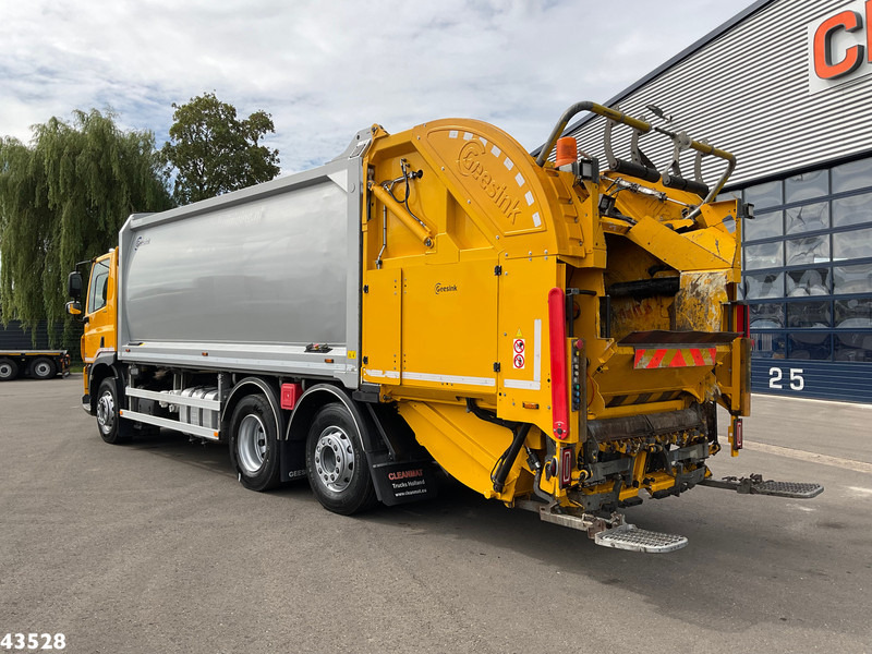 DAF FAN CF 290 Geesink 24m³ - Auto na odvoz odpadu: obrázok 4 DAF FAN CF 290 Geesink 24m³ - Auto na odvoz odpadu: obrázok 4