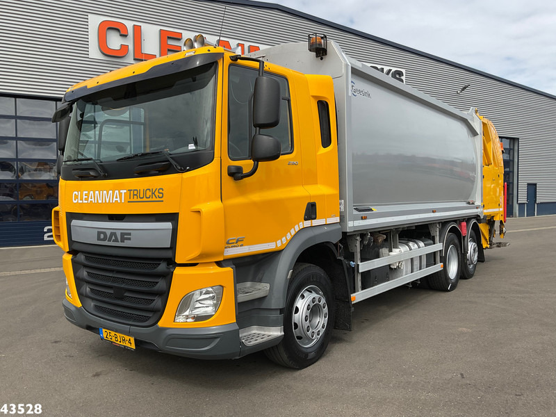 DAF FAN CF 290 Geesink 24m³ - Auto na odvoz odpadu: obrázok 2 DAF FAN CF 290 Geesink 24m³ - Auto na odvoz odpadu: obrázok 2