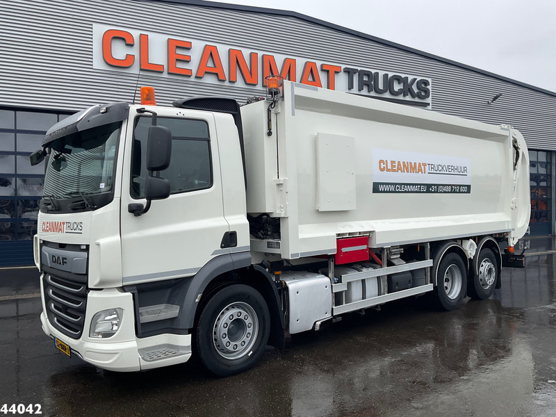 DAF FAN CF 300 VDL Translift Flex zijlader - Auto na odvoz odpadu: obrázok 5 DAF FAN CF 300 VDL Translift Flex zijlader - Auto na odvoz odpadu: obrázok 5