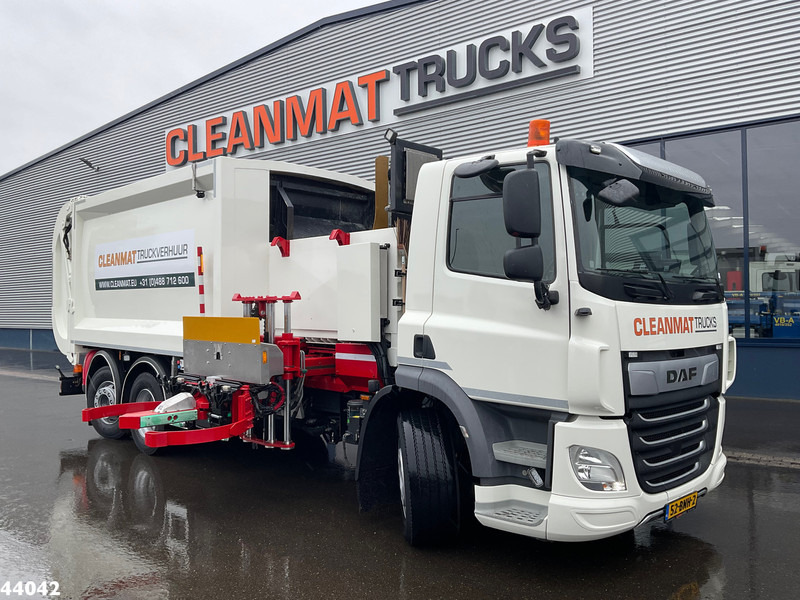 DAF FAN CF 300 VDL Translift Flex zijlader - Auto na odvoz odpadu: obrázok 2 DAF FAN CF 300 VDL Translift Flex zijlader - Auto na odvoz odpadu: obrázok 2
