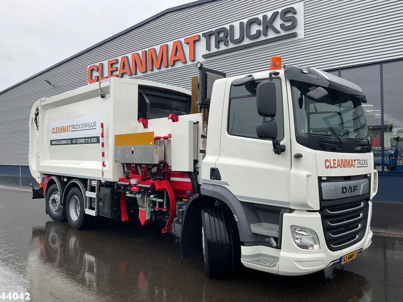 DAF FAN CF 300 VDL Translift Flex zijlader - Auto na odvoz odpadu: obrázok 3 DAF FAN CF 300 VDL Translift Flex zijlader - Auto na odvoz odpadu: obrázok 3