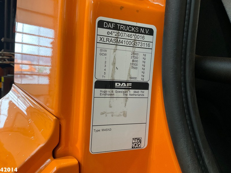 Leasing DAF FAN CF 340 Hiab 23 ton/meter laadkraan Welvaarts weighing system DAF FAN CF 340 Hiab 23 ton/meter laadkraan Welvaarts weighing system: obrázok 12 Leasing DAF FAN CF 340 Hiab 23 ton/meter laadkraan Welvaarts weighing system DAF FAN CF 340 Hiab 23 ton/meter laadkraan Welvaarts weighing system: obrázok 12