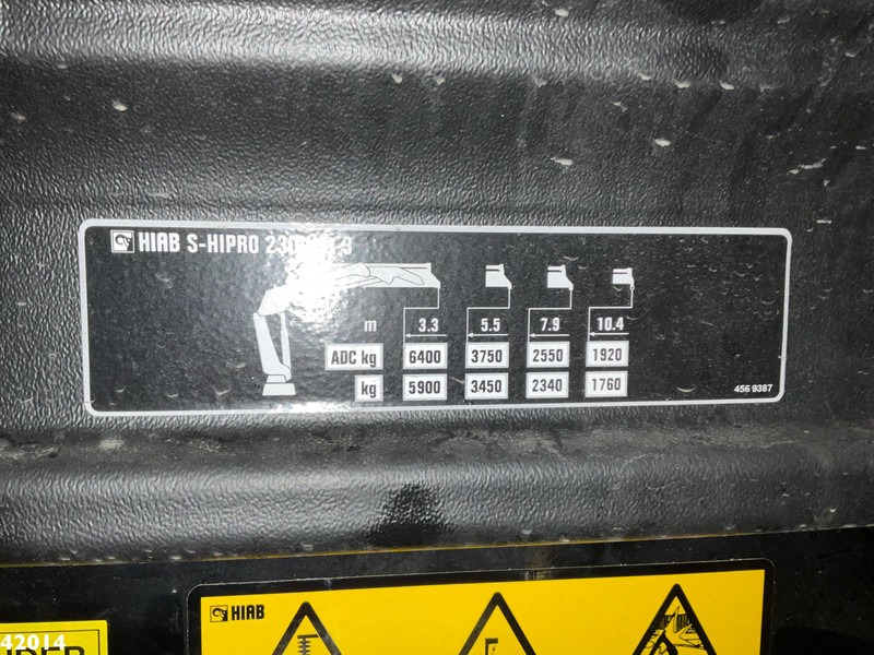 Leasing DAF FAN CF 340 Hiab 23 ton/meter laadkraan Welvaarts weighing system DAF FAN CF 340 Hiab 23 ton/meter laadkraan Welvaarts weighing system: obrázok 16 Leasing DAF FAN CF 340 Hiab 23 ton/meter laadkraan Welvaarts weighing system DAF FAN CF 340 Hiab 23 ton/meter laadkraan Welvaarts weighing system: obrázok 16