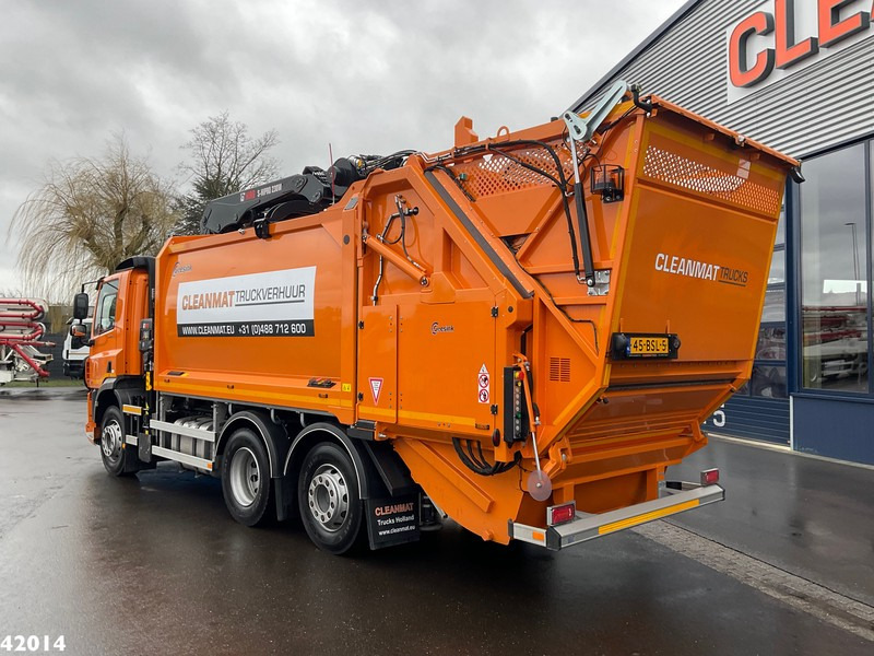 DAF FAN CF 340 Hiab 23 ton/meter laadkraan Welvaarts weighing system - Auto na odvoz odpadu: obrázok 5 DAF FAN CF 340 Hiab 23 ton/meter laadkraan Welvaarts weighing system - Auto na odvoz odpadu: obrázok 5