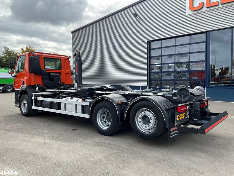 DAF FAN CF 400 Euro 6 Multilift 26 Ton haakarmsysteem - Hákový nosič kontajnerov: obrázok 4 DAF FAN CF 400 Euro 6 Multilift 26 Ton haakarmsysteem - Hákový nosič kontajnerov: obrázok 4